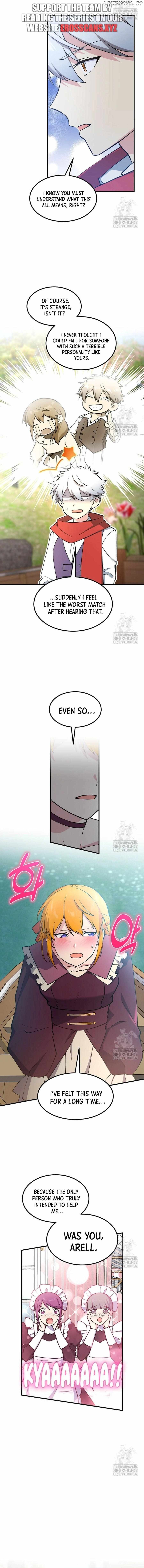 How a Former Pro takes advantage by doing an easy job Chapter 96 - page 13