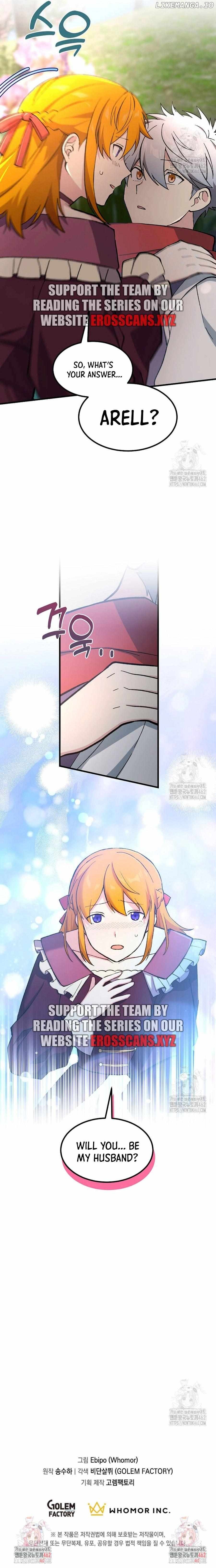 How a Former Pro takes advantage by doing an easy job Chapter 96 - page 14