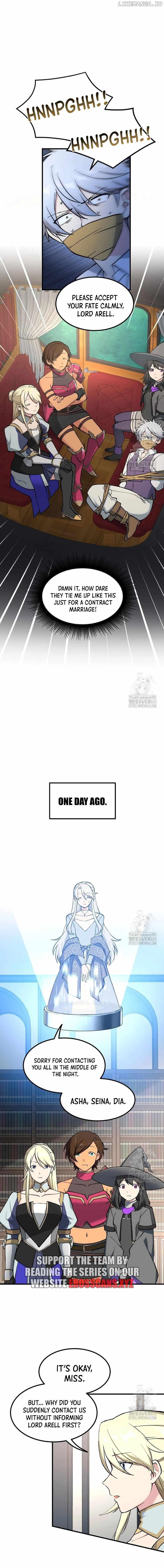 How a Former Pro takes advantage by doing an easy job Chapter 96 - page 1