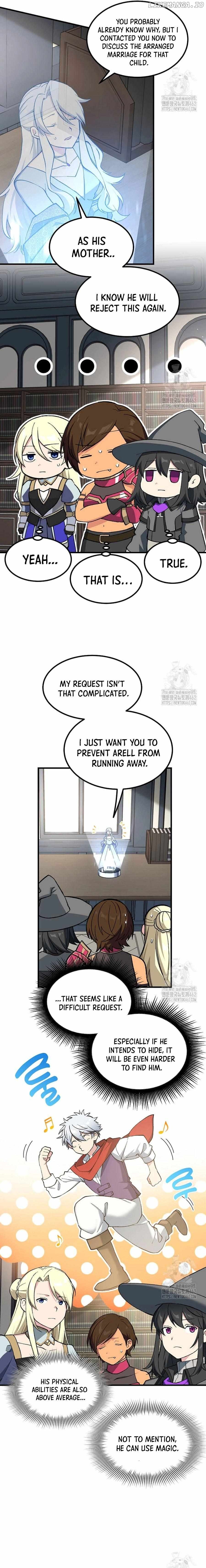 How a Former Pro takes advantage by doing an easy job Chapter 96 - page 2