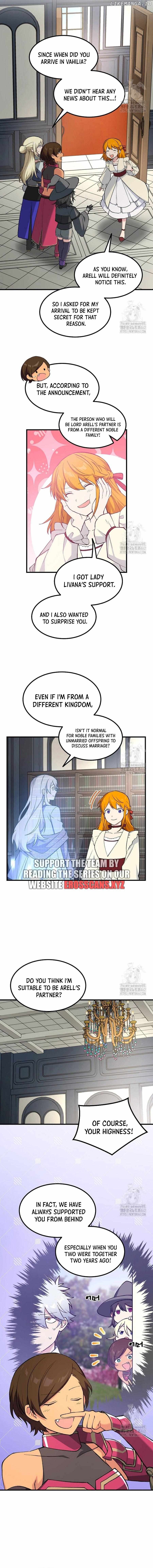 How a Former Pro takes advantage by doing an easy job Chapter 96 - page 4