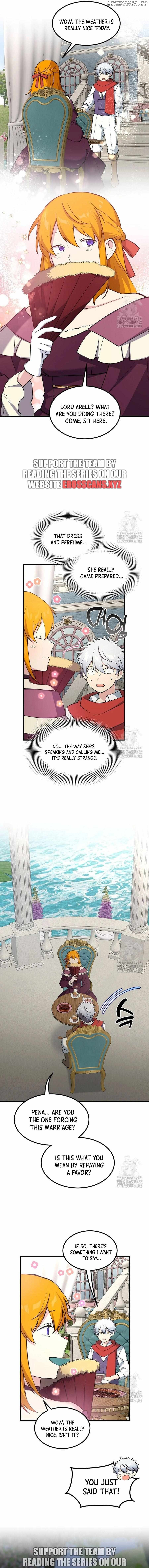 How a Former Pro takes advantage by doing an easy job Chapter 96 - page 6