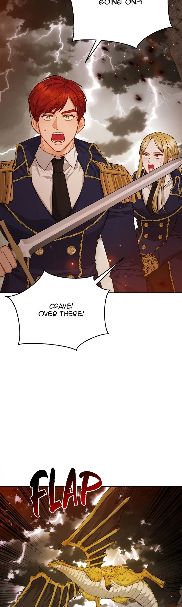 Lips On The Tip Of a Knife Chapter 90 - page 10