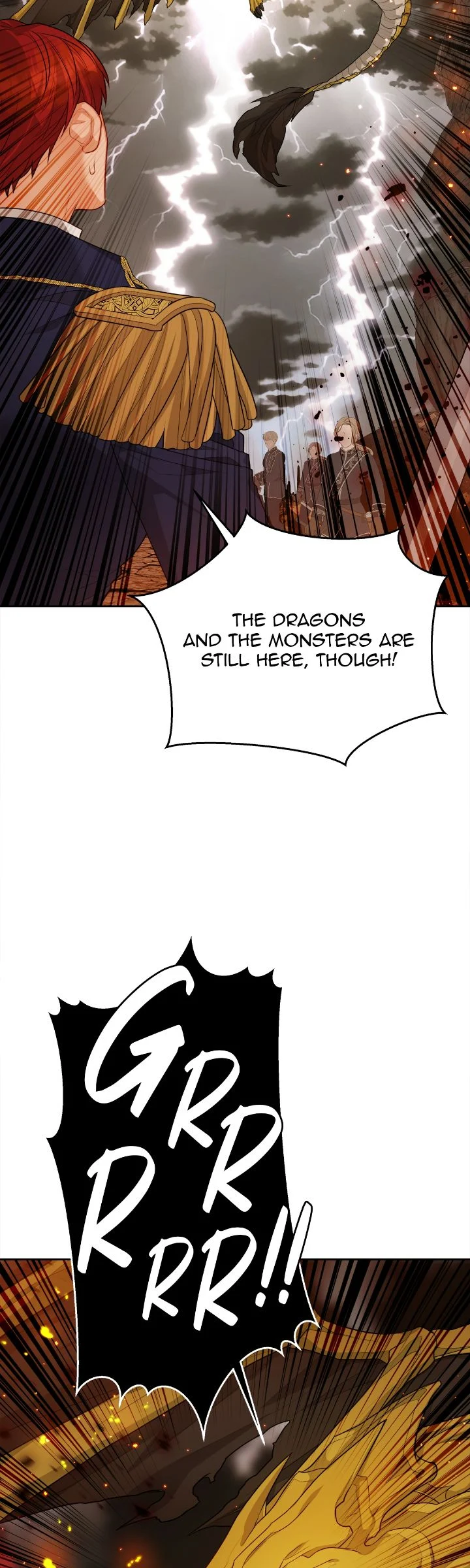 Lips On The Tip Of a Knife Chapter 90 - page 11