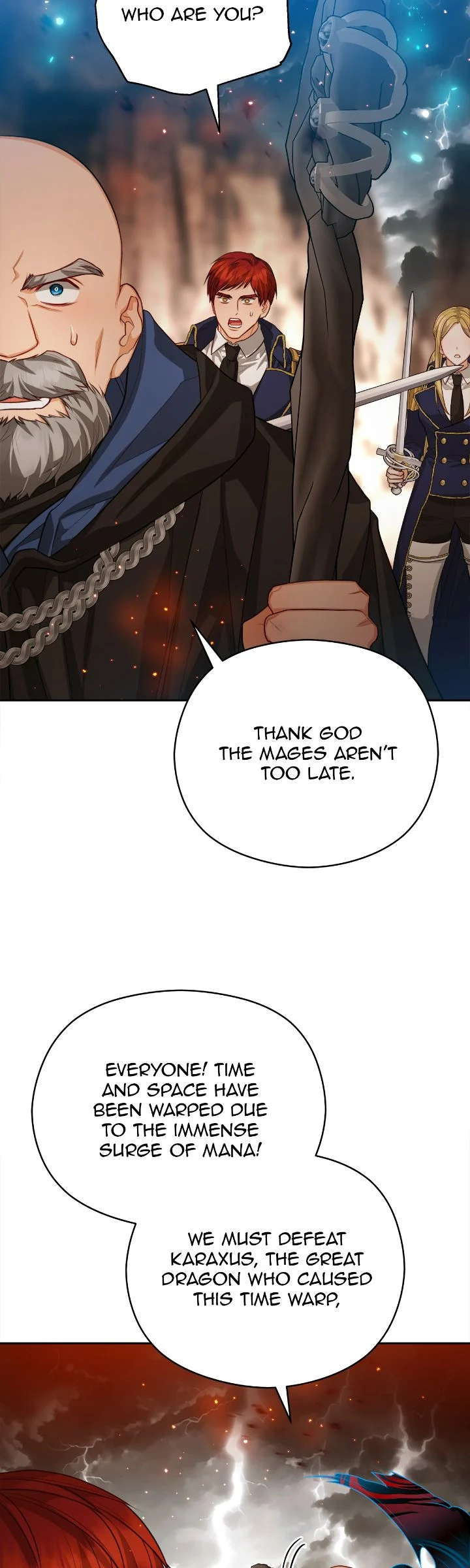 Lips On The Tip Of a Knife Chapter 90 - page 15