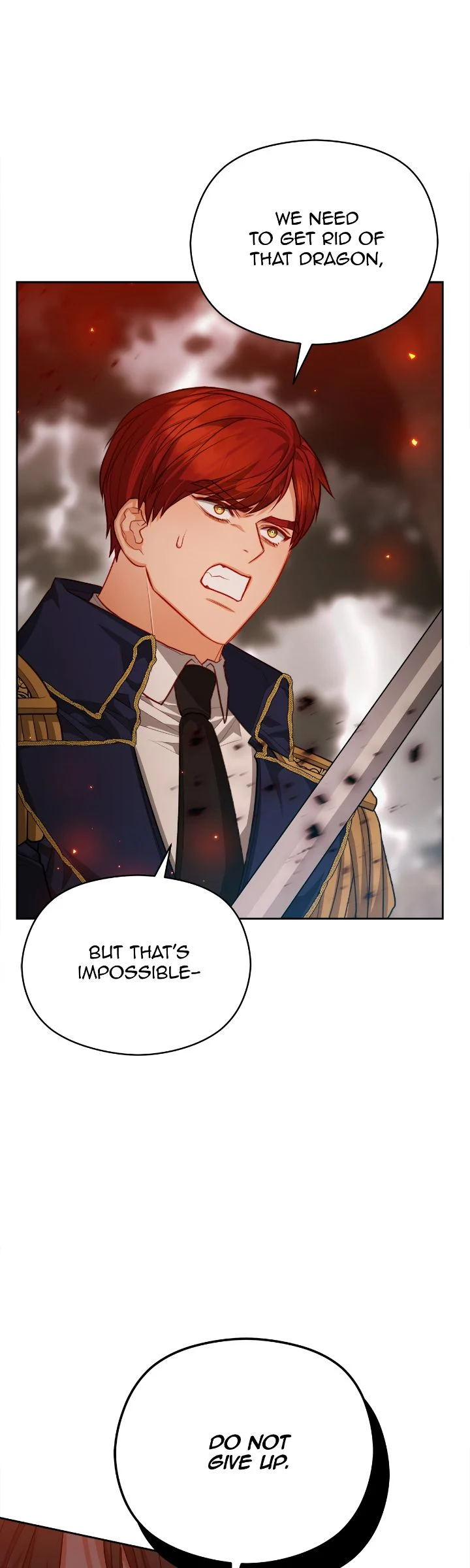 Lips On The Tip Of a Knife Chapter 90 - page 17