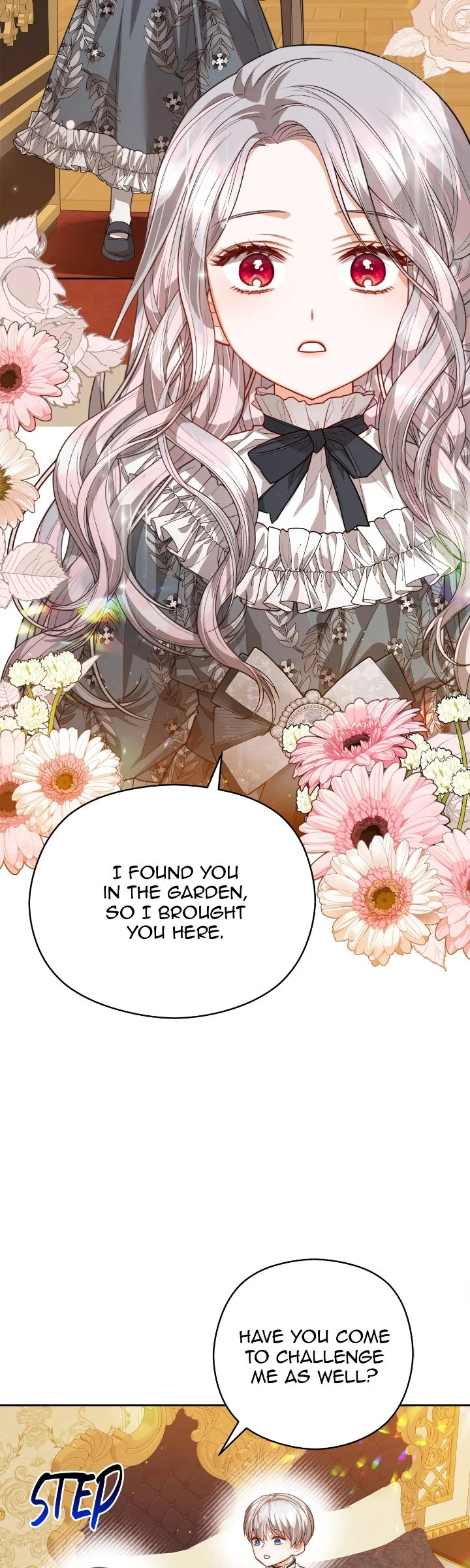 Lips On The Tip Of a Knife Chapter 90 - page 33