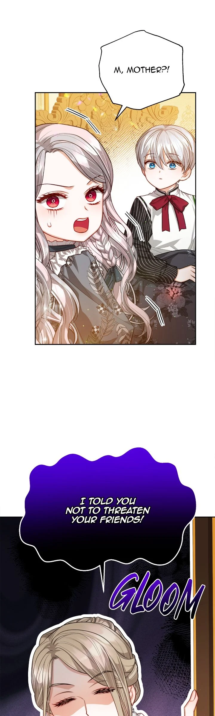 Lips On The Tip Of a Knife Chapter 90 - page 37