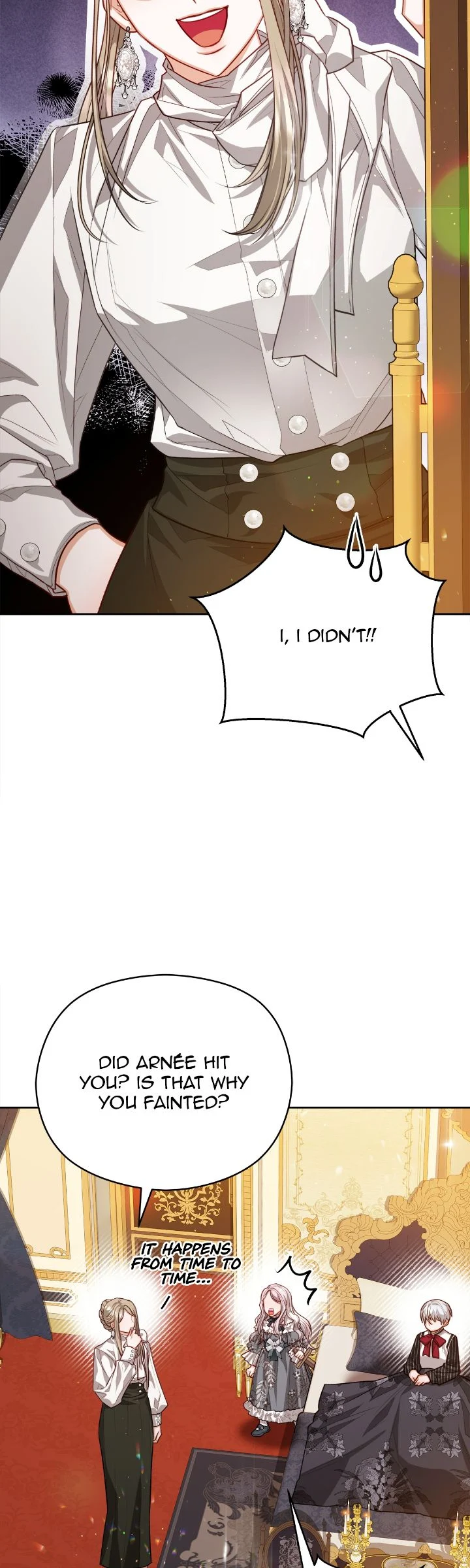 Lips On The Tip Of a Knife Chapter 90 - page 38