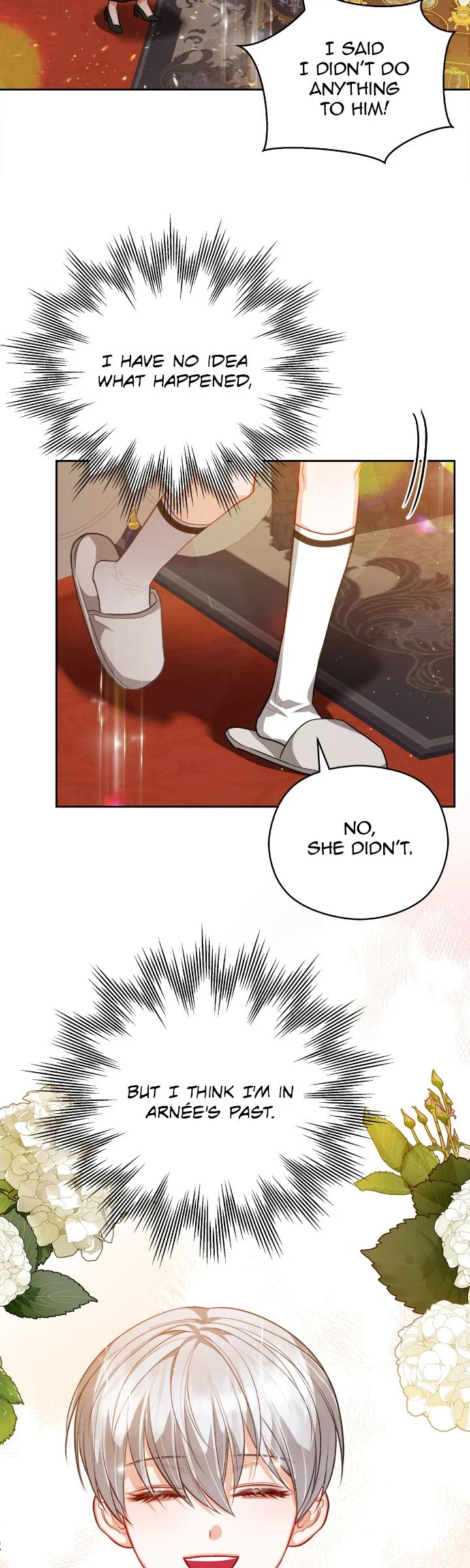 Lips On The Tip Of a Knife Chapter 90 - page 39