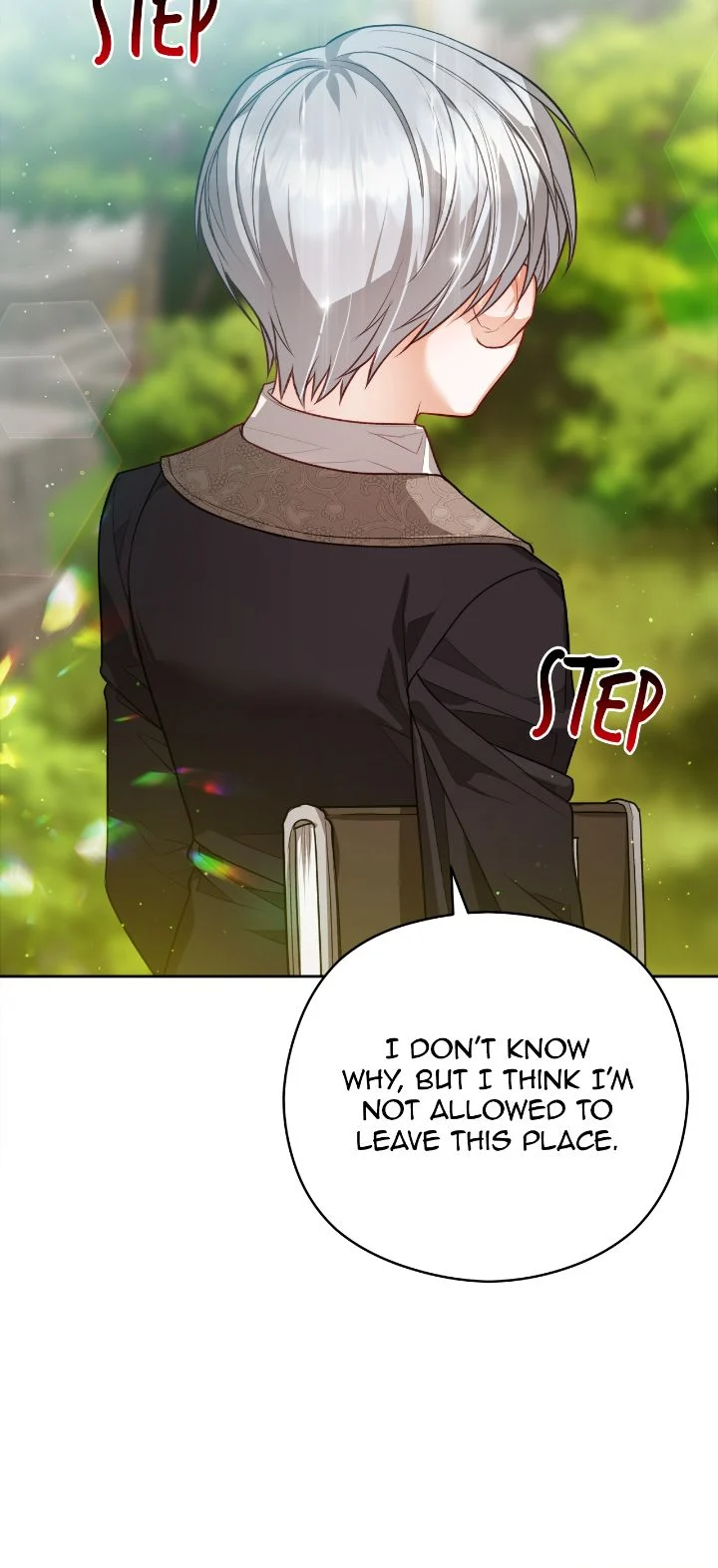 Lips On The Tip Of a Knife Chapter 90 - page 4