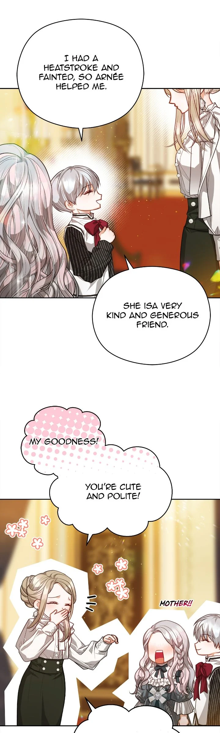 Lips On The Tip Of a Knife Chapter 90 - page 41
