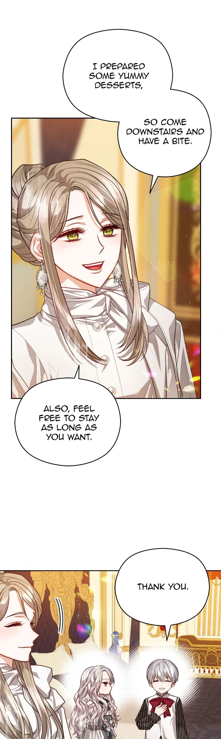 Lips On The Tip Of a Knife Chapter 90 - page 43