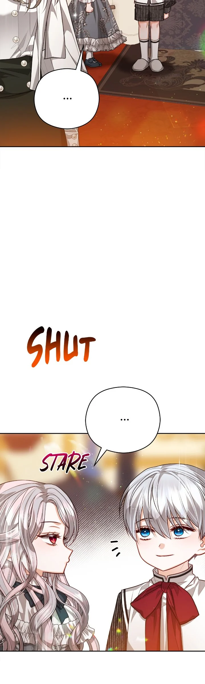 Lips On The Tip Of a Knife Chapter 90 - page 44