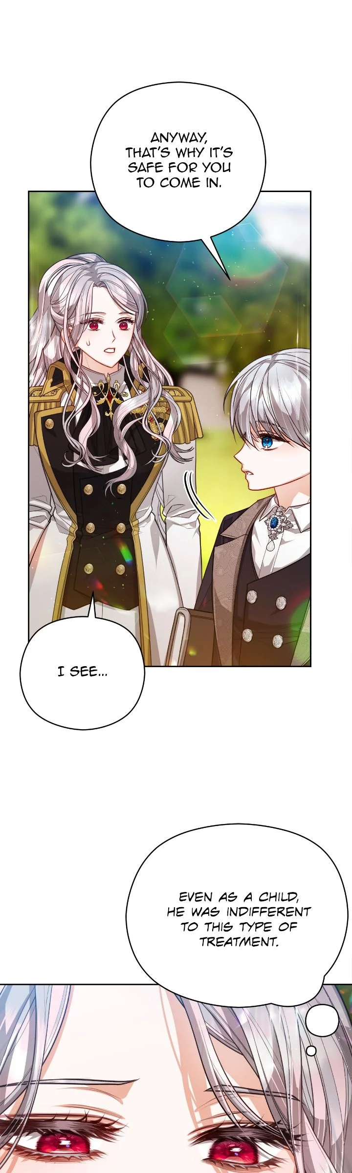 Lips On The Tip Of a Knife Chapter 90 - page 5
