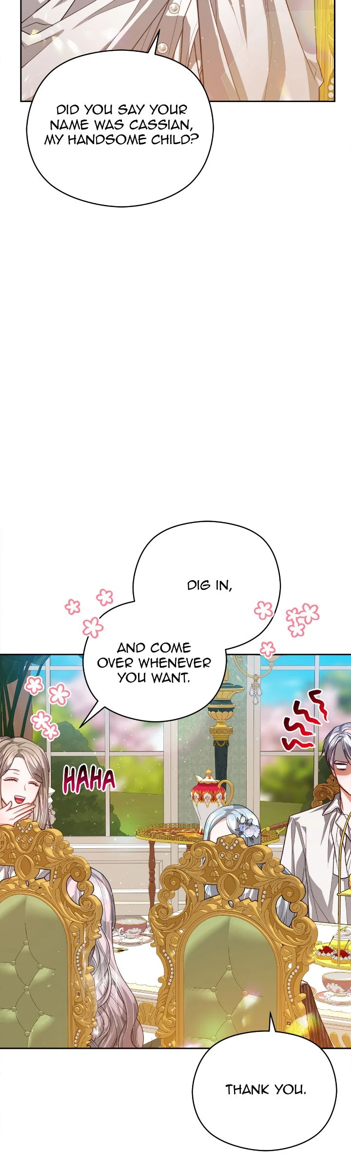 Lips On The Tip Of a Knife Chapter 90 - page 50