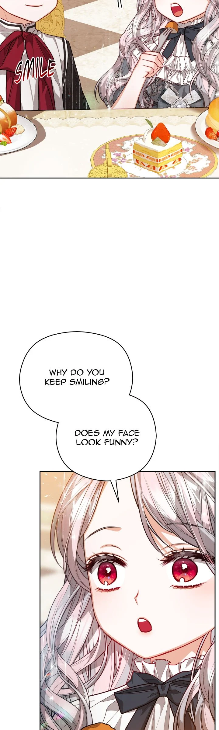 Lips On The Tip Of a Knife Chapter 90 - page 53