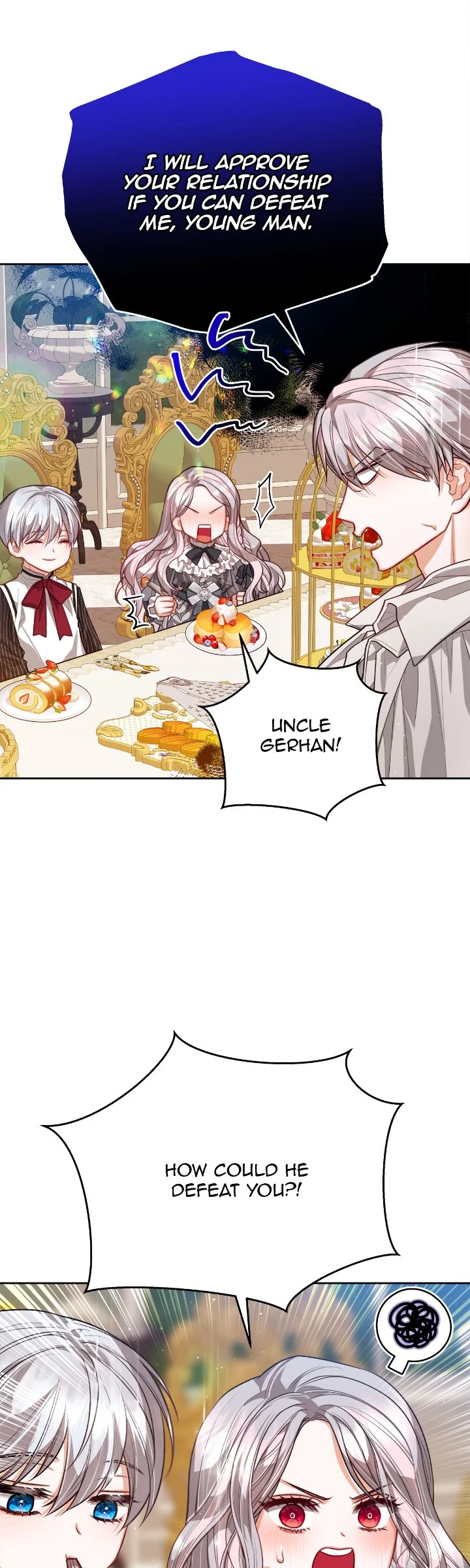 Lips On The Tip Of a Knife Chapter 90 - page 57