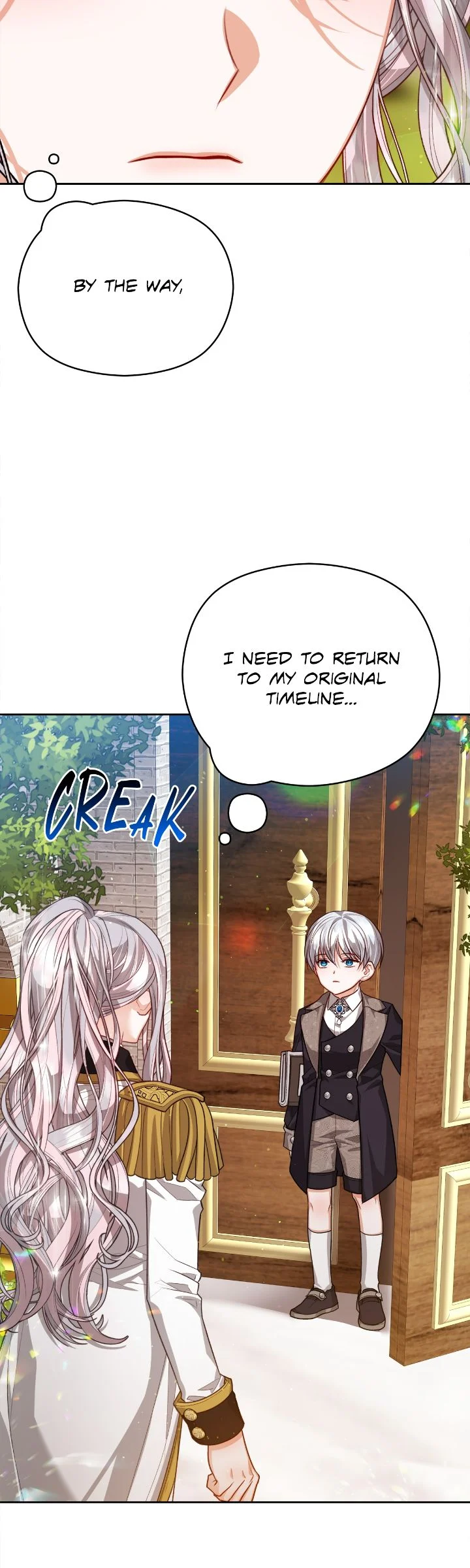 Lips On The Tip Of a Knife Chapter 90 - page 6