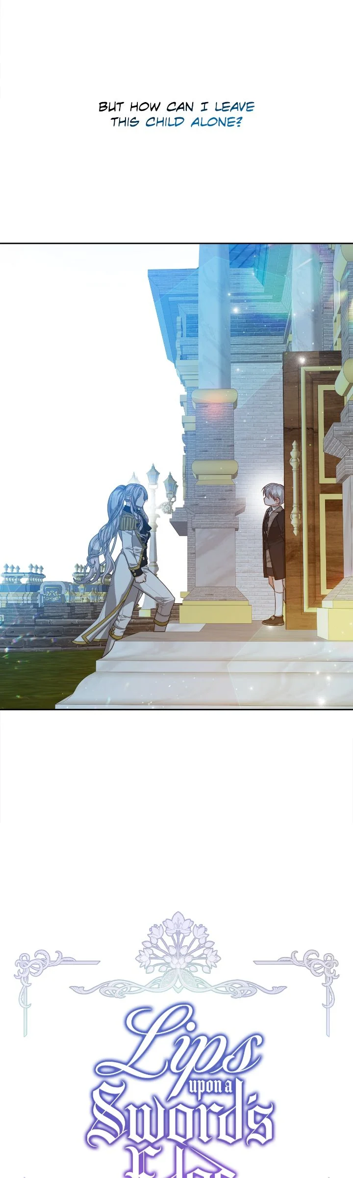 Lips On The Tip Of a Knife Chapter 90 - page 7