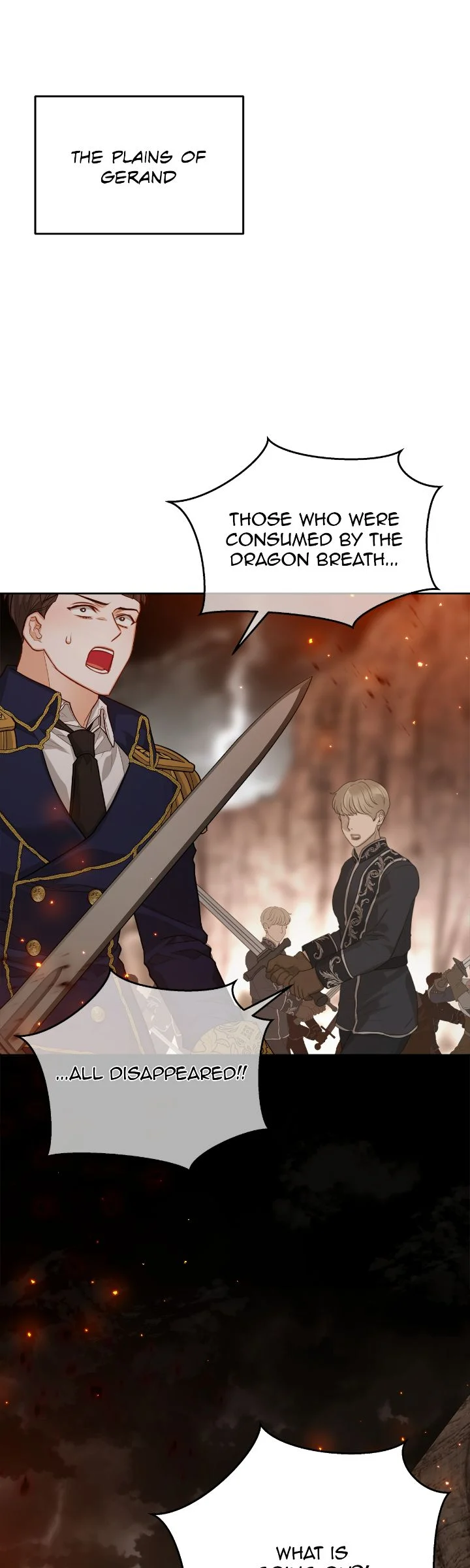 Lips On The Tip Of a Knife Chapter 90 - page 9
