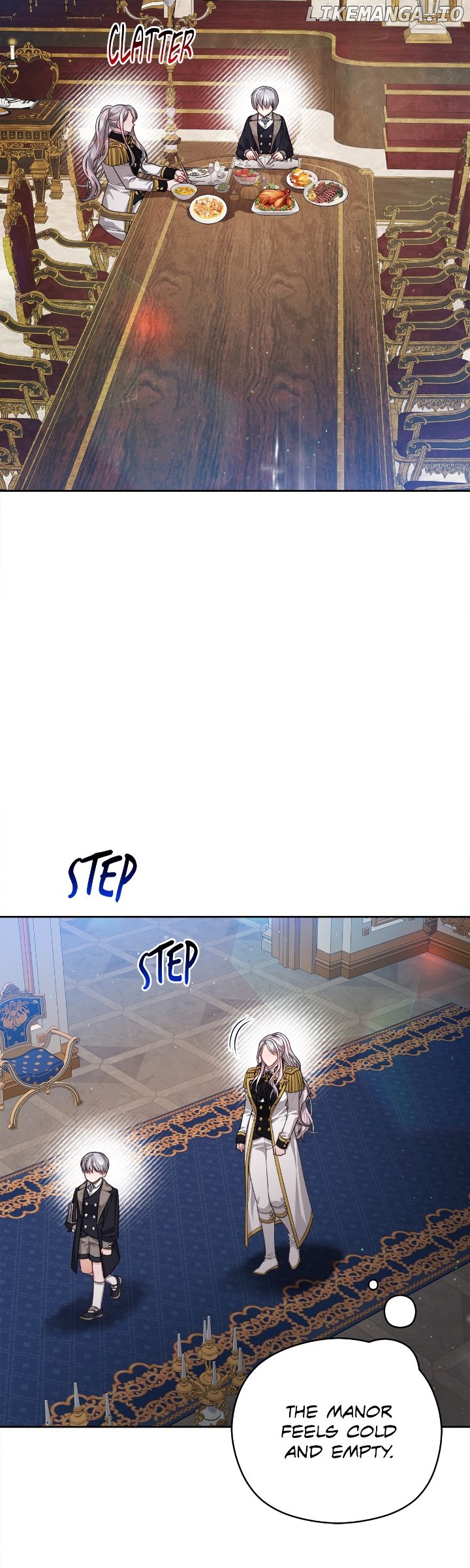 Lips On The Tip Of a Knife Chapter 91 - page 2