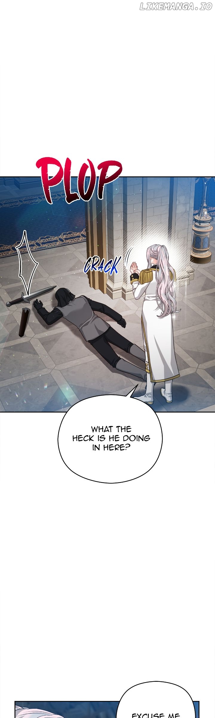 Lips On The Tip Of a Knife Chapter 91 - page 13