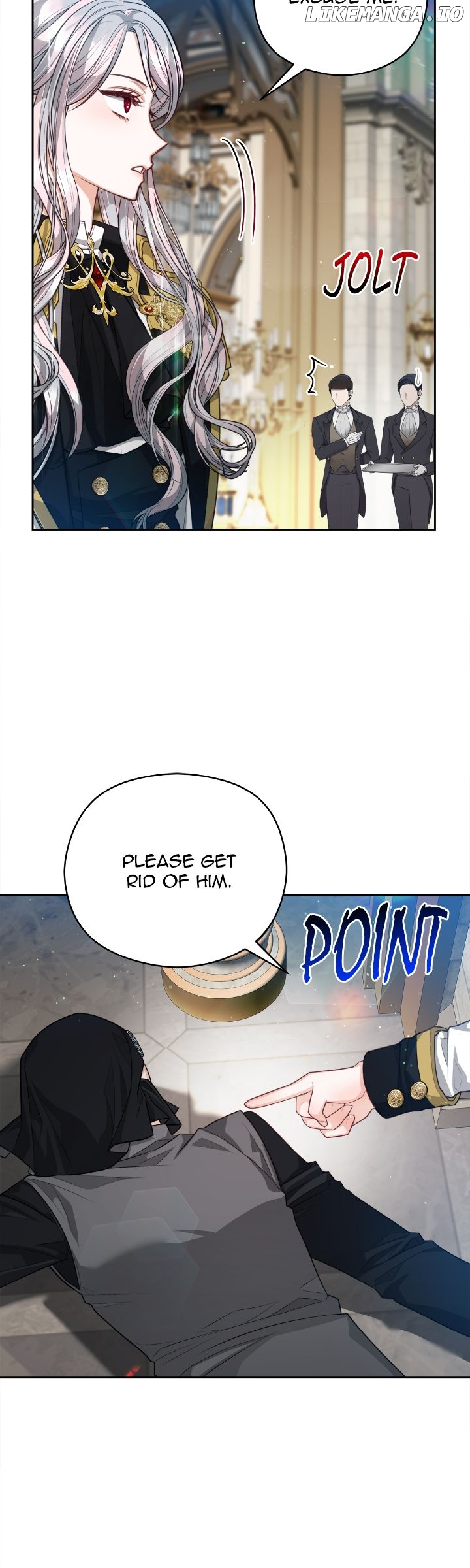 Lips On The Tip Of a Knife Chapter 91 - page 14