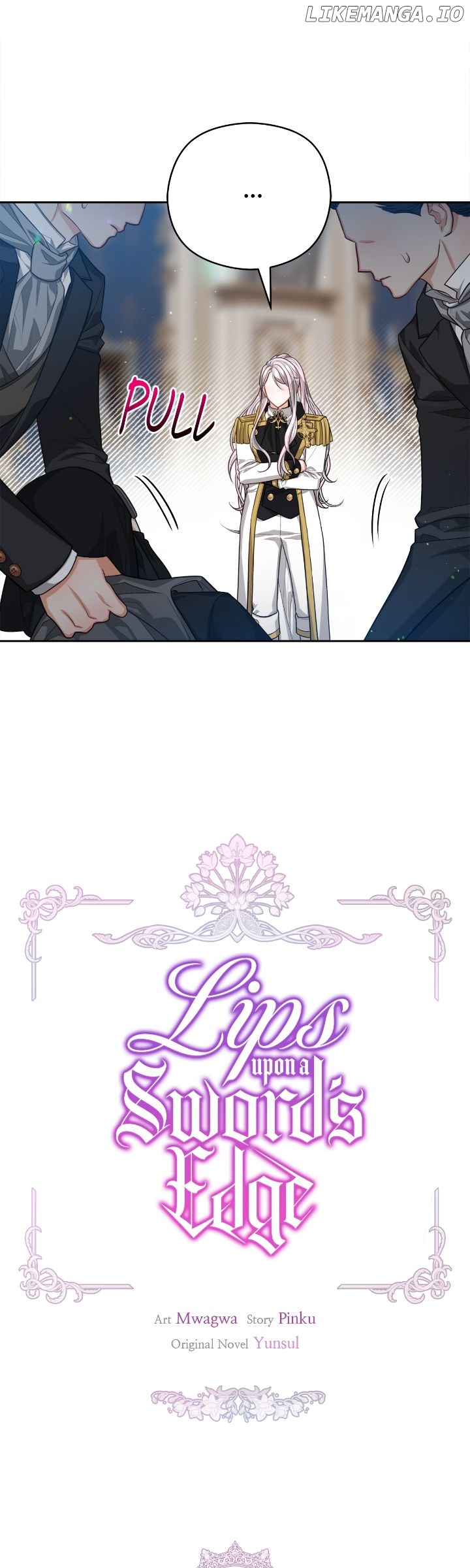 Lips On The Tip Of a Knife Chapter 91 - page 15