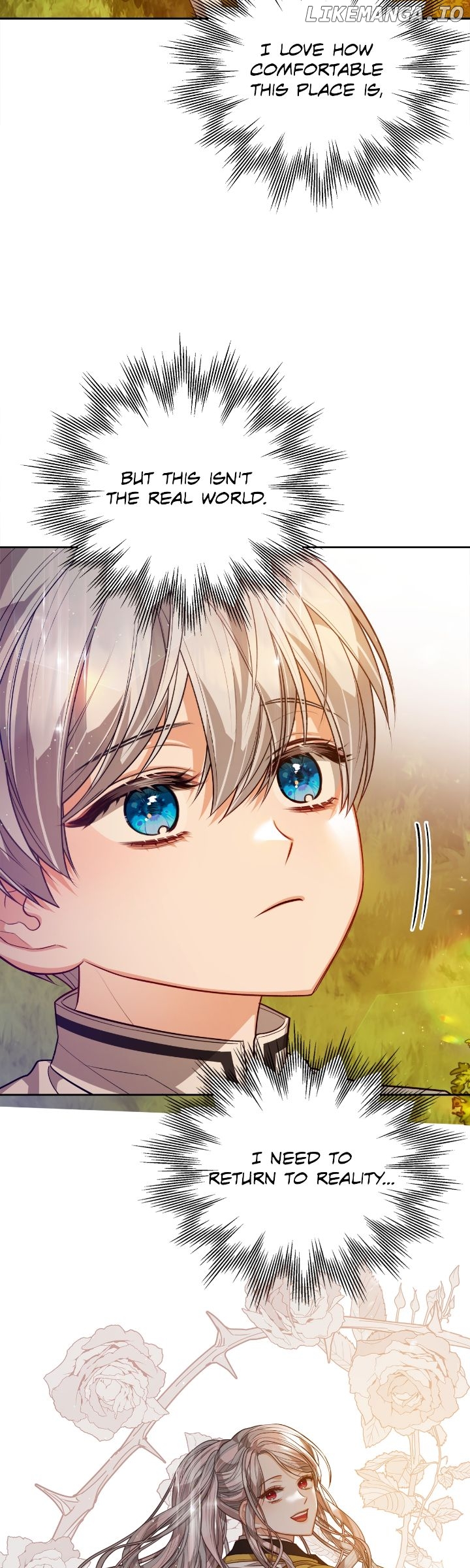 Lips On The Tip Of a Knife Chapter 91 - page 18