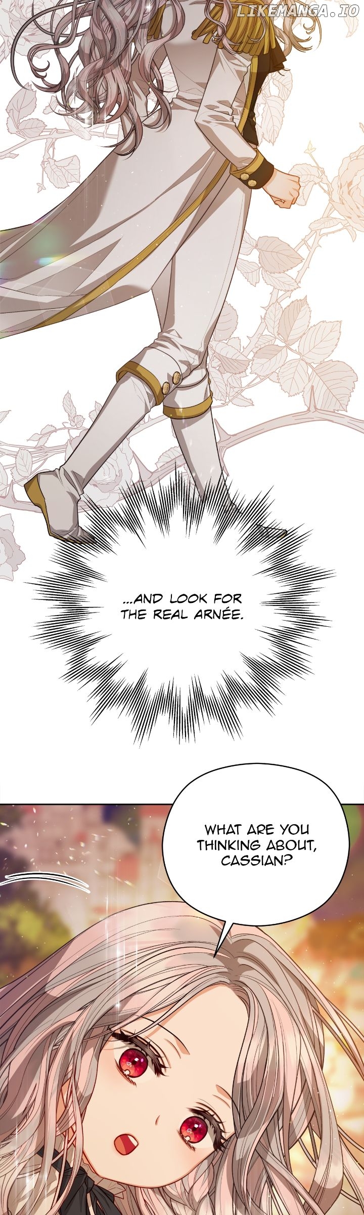 Lips On The Tip Of a Knife Chapter 91 - page 19