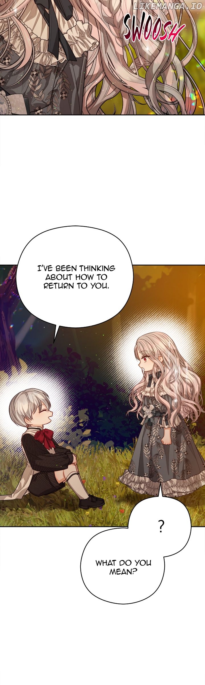 Lips On The Tip Of a Knife Chapter 91 - page 20