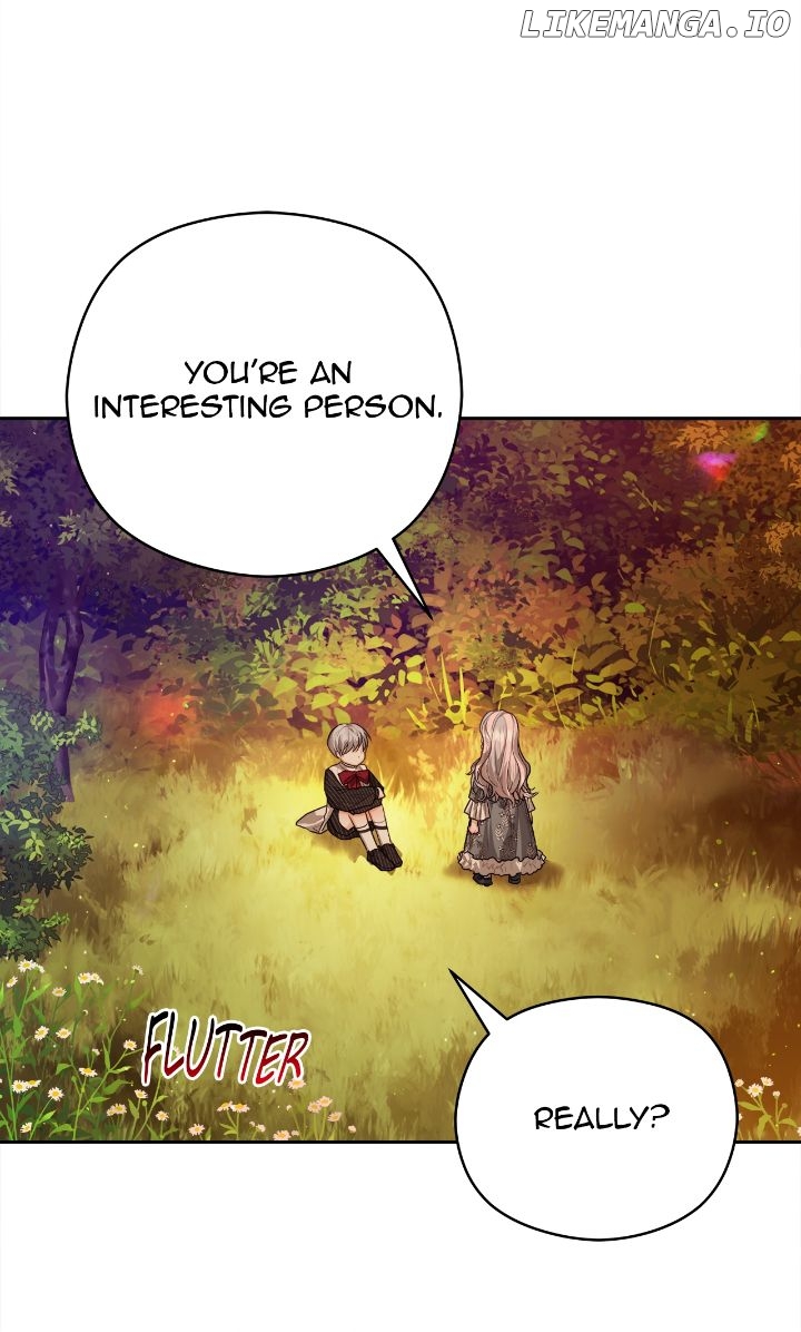 Lips On The Tip Of a Knife Chapter 91 - page 21