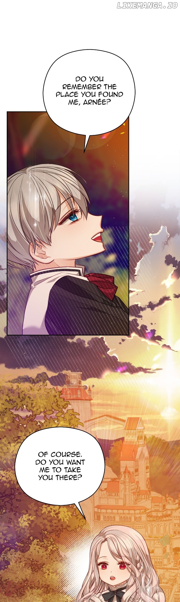 Lips On The Tip Of a Knife Chapter 91 - page 22