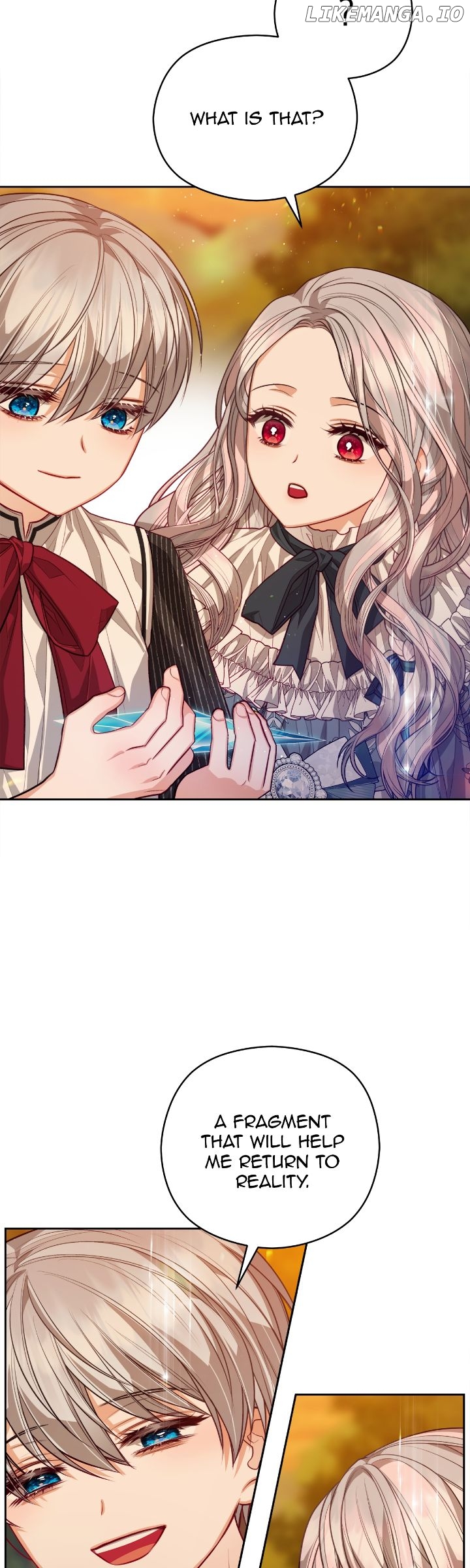 Lips On The Tip Of a Knife Chapter 91 - page 29