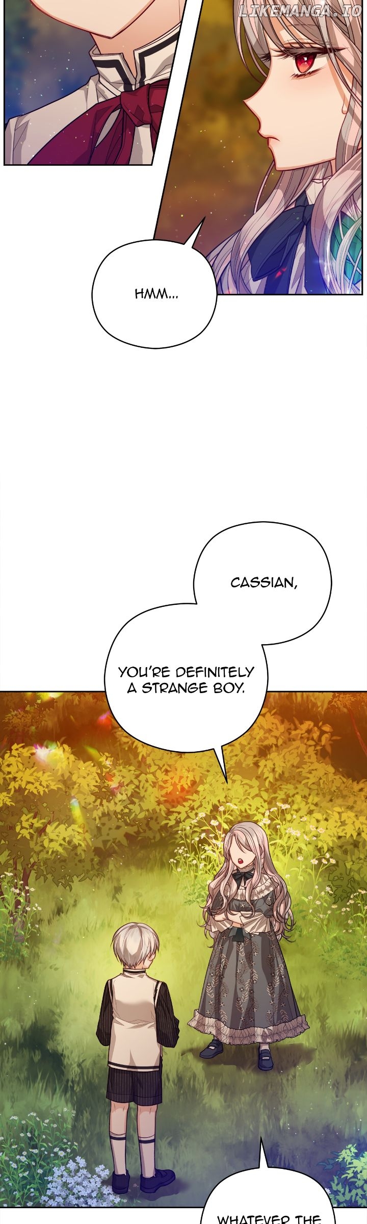 Lips On The Tip Of a Knife Chapter 91 - page 30