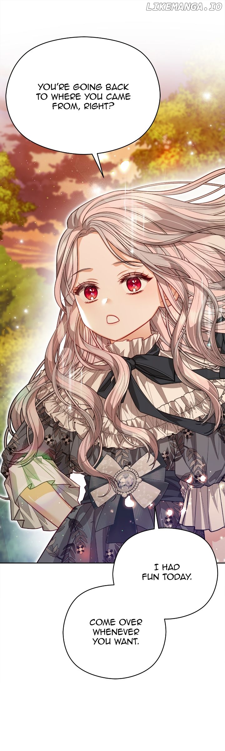 Lips On The Tip Of a Knife Chapter 91 - page 32