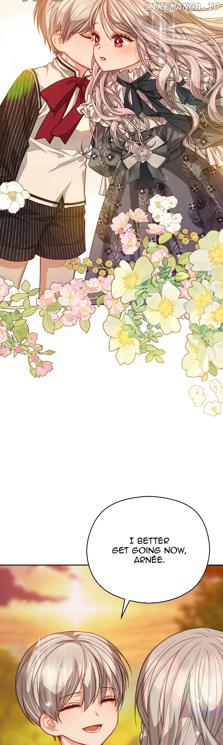 Lips On The Tip Of a Knife Chapter 91 - page 34