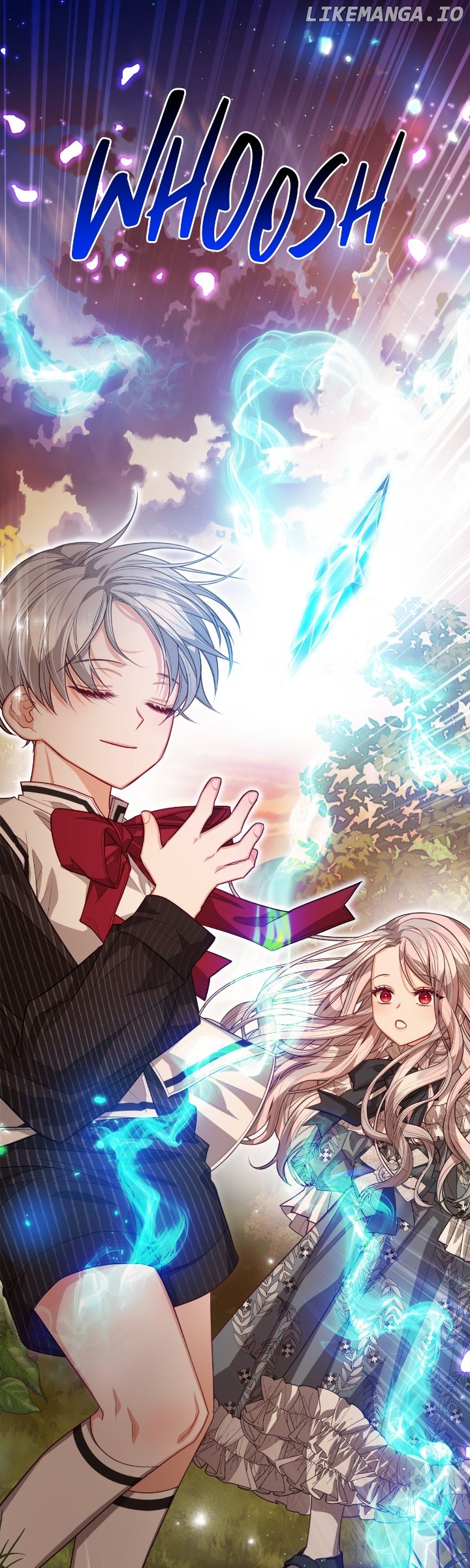 Lips On The Tip Of a Knife Chapter 91 - page 37