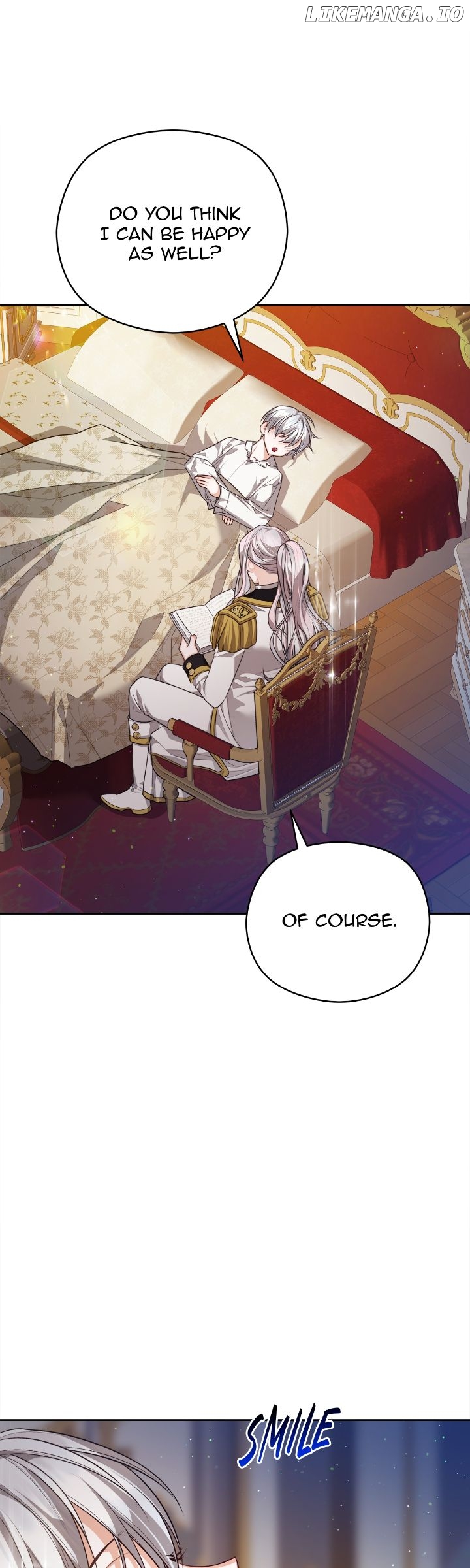 Lips On The Tip Of a Knife Chapter 91 - page 45