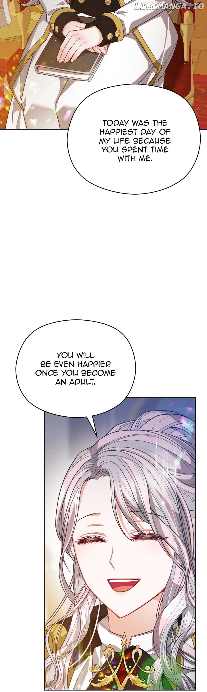 Lips On The Tip Of a Knife Chapter 91 - page 47