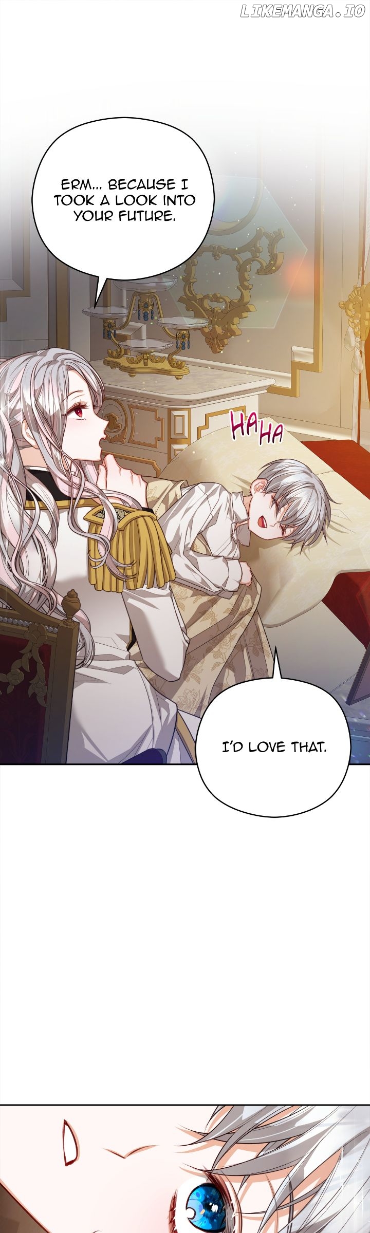 Lips On The Tip Of a Knife Chapter 91 - page 49