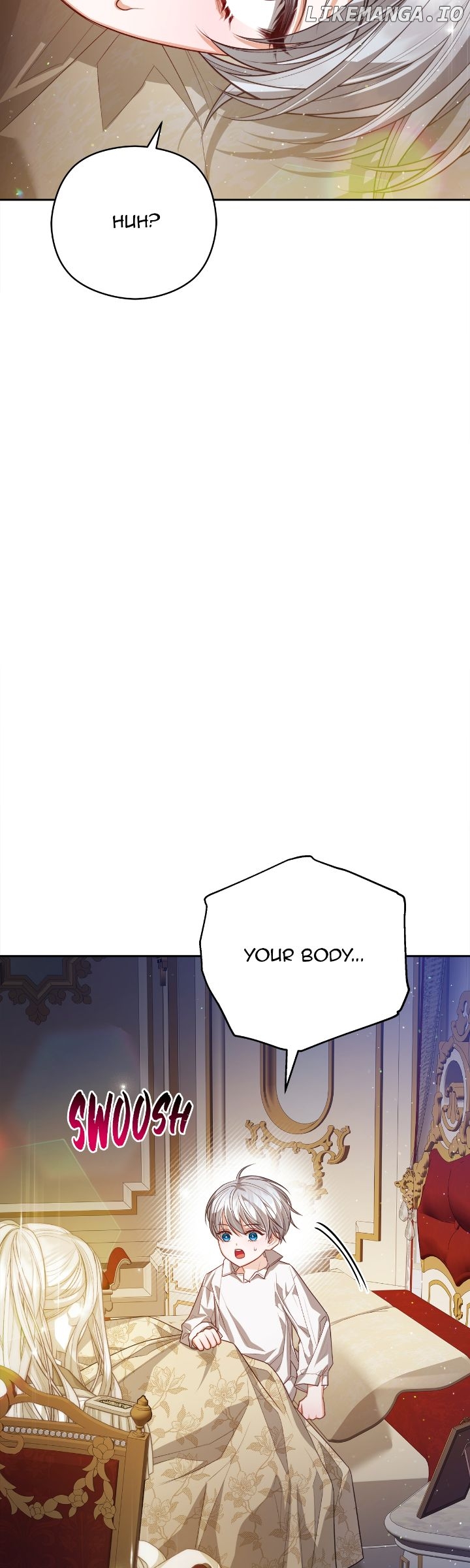 Lips On The Tip Of a Knife Chapter 91 - page 50