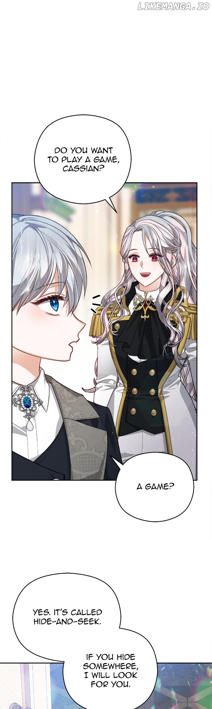 Lips On The Tip Of a Knife Chapter 91 - page 6