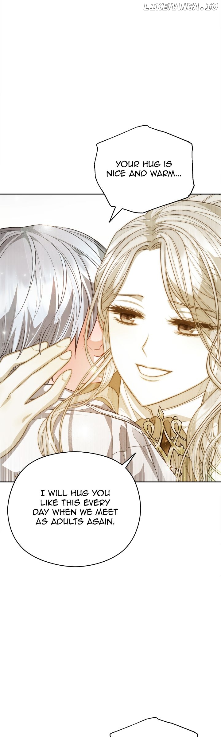 Lips On The Tip Of a Knife Chapter 91 - page 54