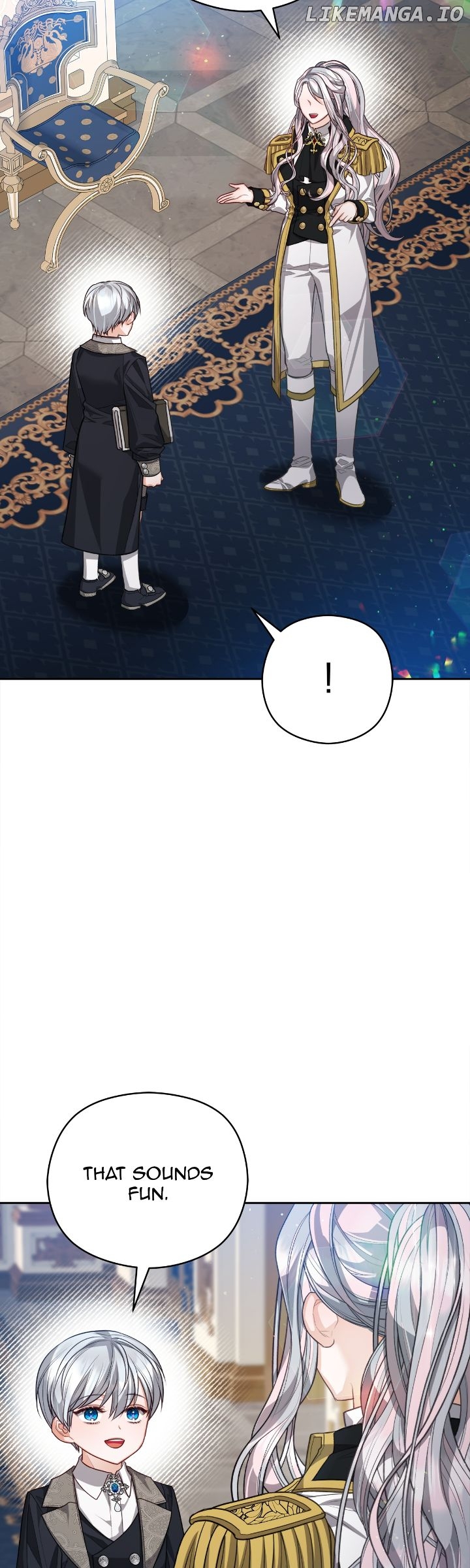 Lips On The Tip Of a Knife Chapter 91 - page 7