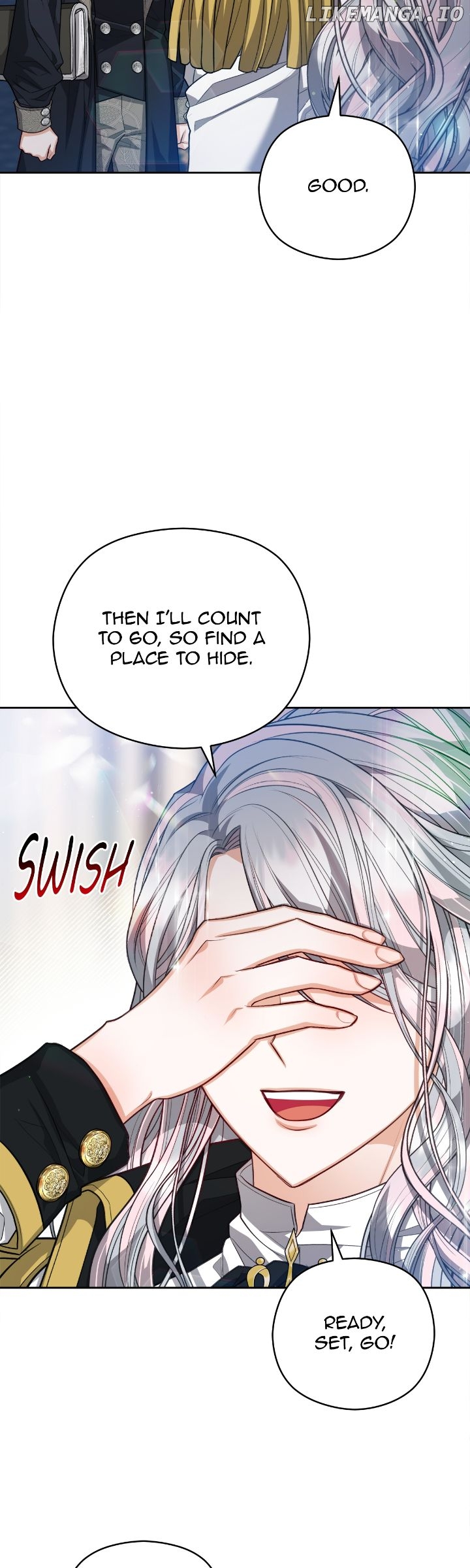 Lips On The Tip Of a Knife Chapter 91 - page 8