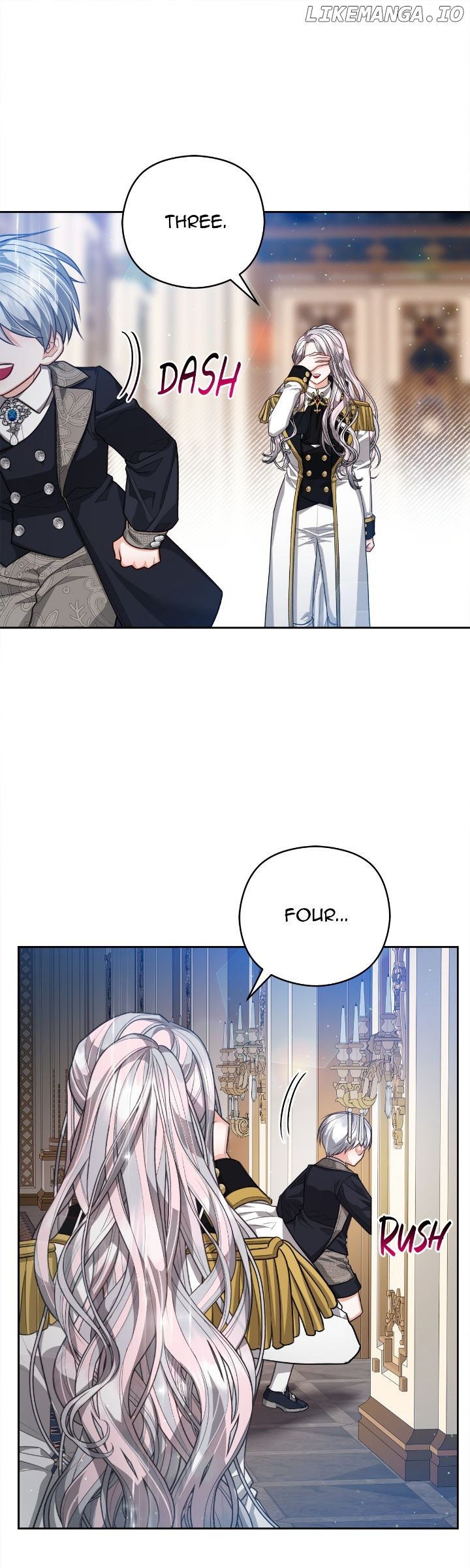 Lips On The Tip Of a Knife Chapter 91 - page 10