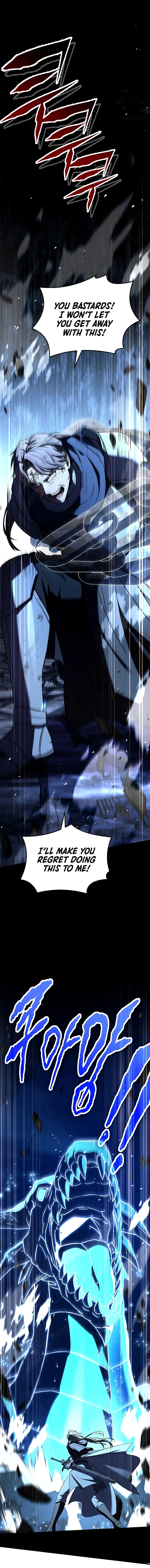 Return of the Legendary Spear Knight Chapter 145 - page 2