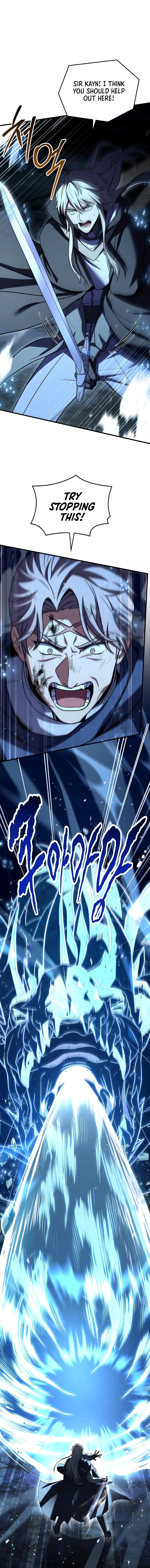 Return of the Legendary Spear Knight Chapter 145 - page 3
